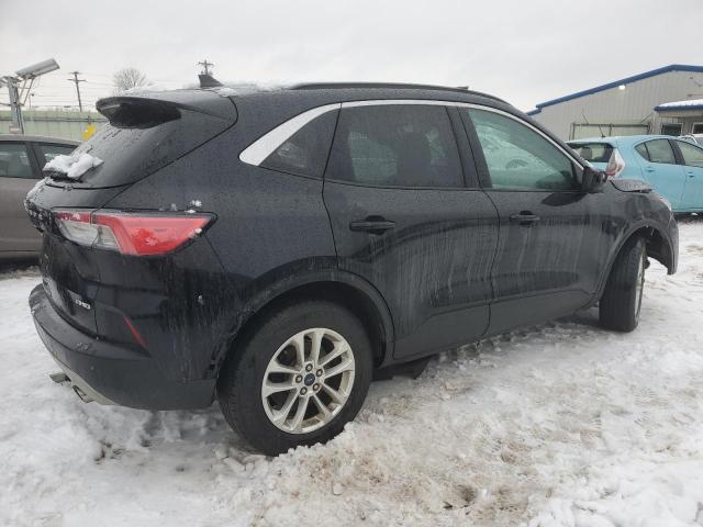  FORD ESCAPE 2020 Black