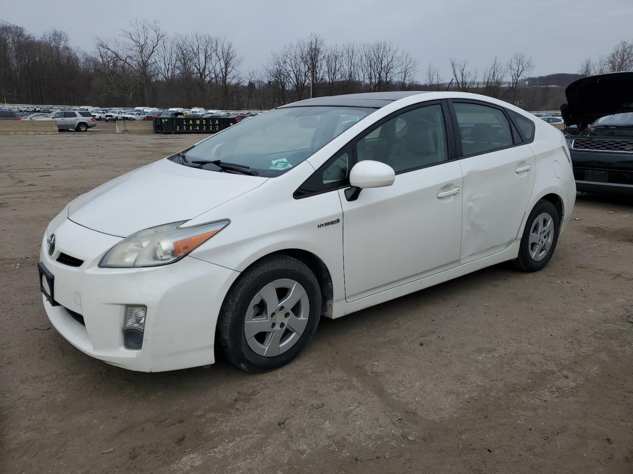 2010 Toyota Prius - Image 1