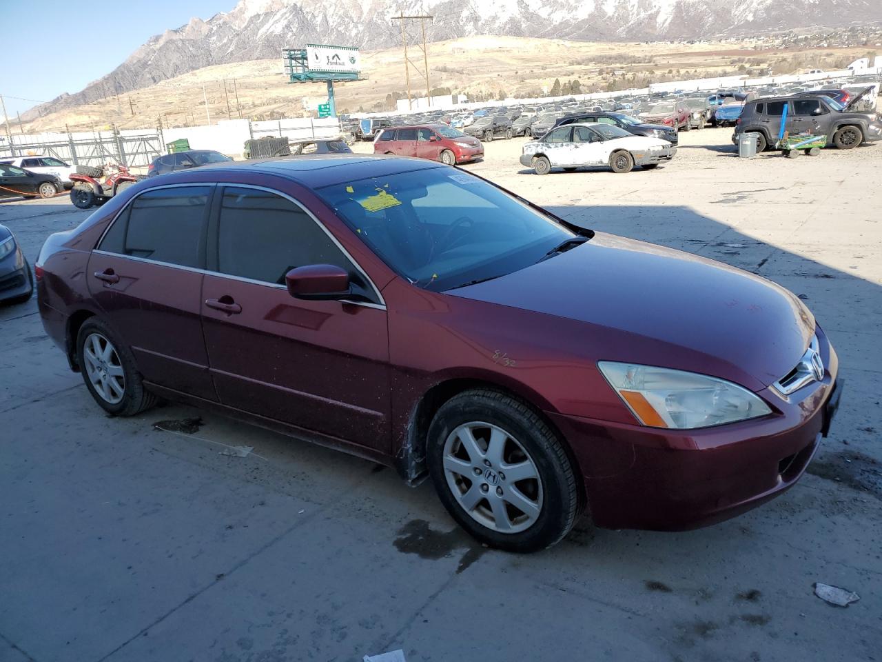 2005 Honda Accord - Image 4