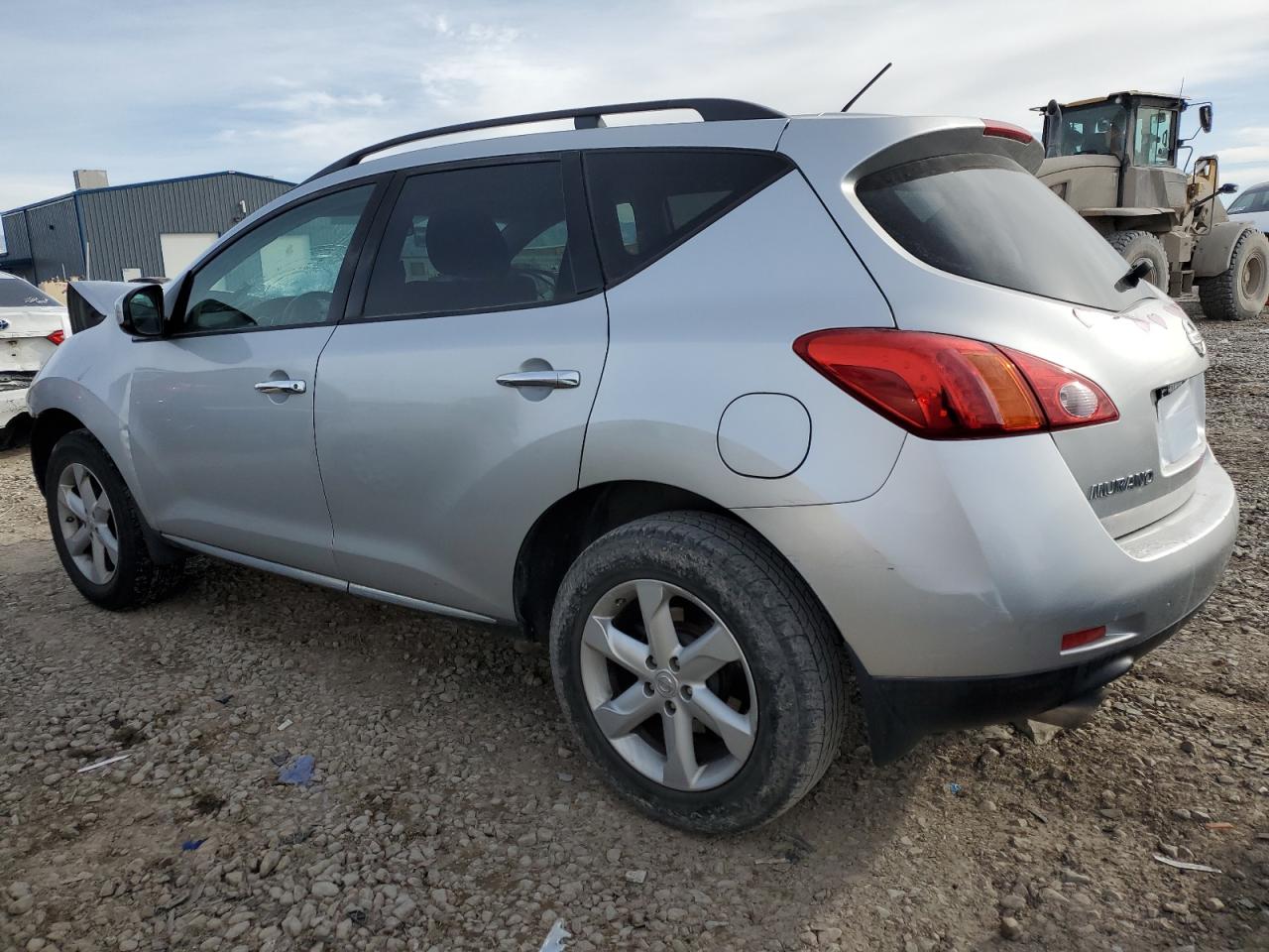 2009 Nissan Murano - Image 2