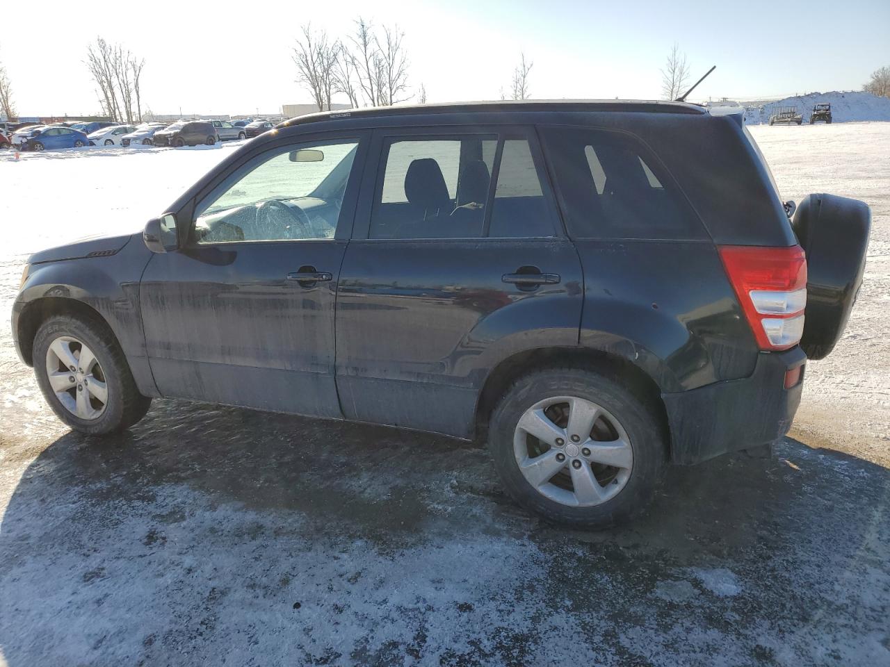 2010 Suzuki Grand Vitara - Image 2