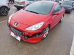 2008 PEUGEOT 307 SPORT for sale at Copart SANDWICH