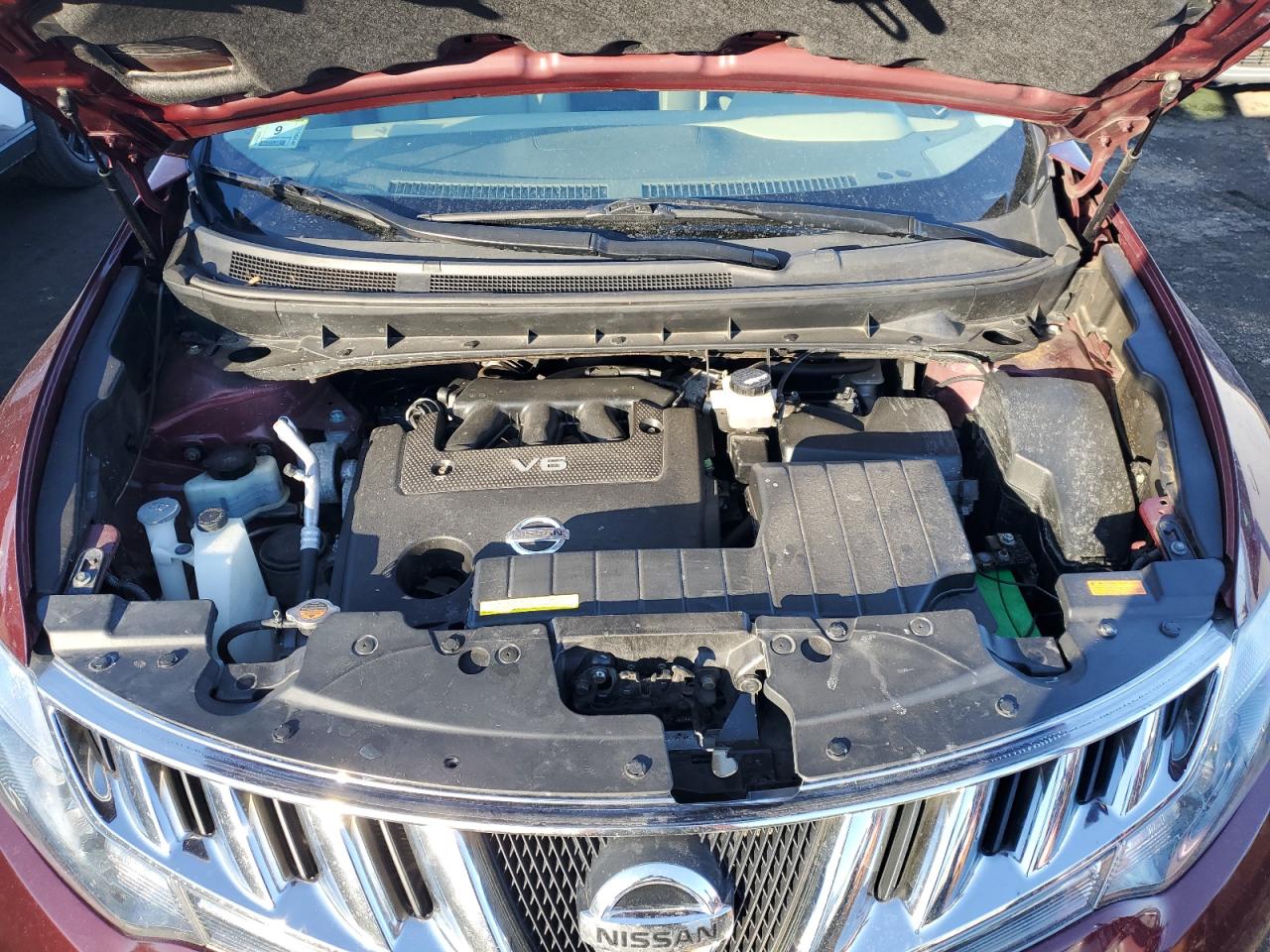 2010 Nissan Murano - Image 12