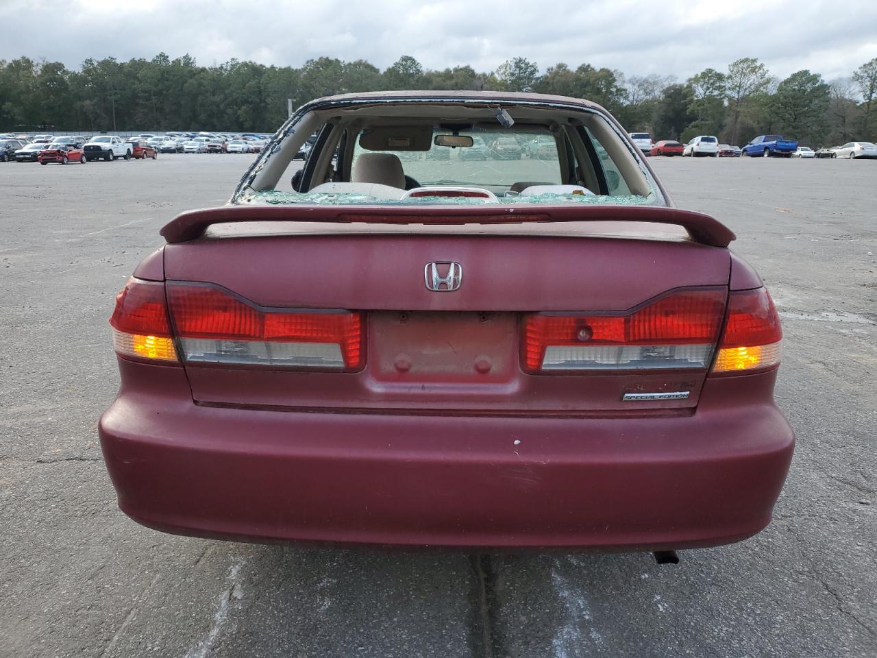 2002 Honda Accord - Image 6