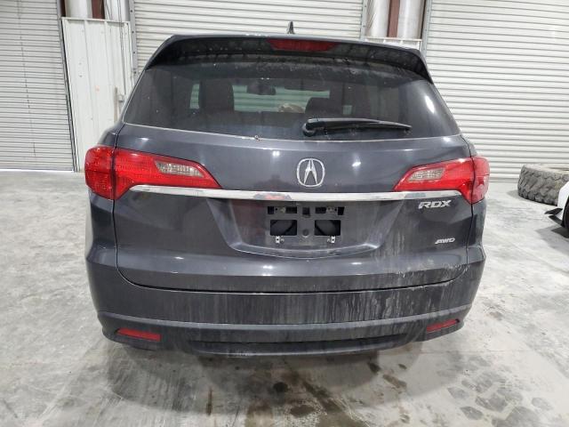  ACURA RDX 2014 Charcoal