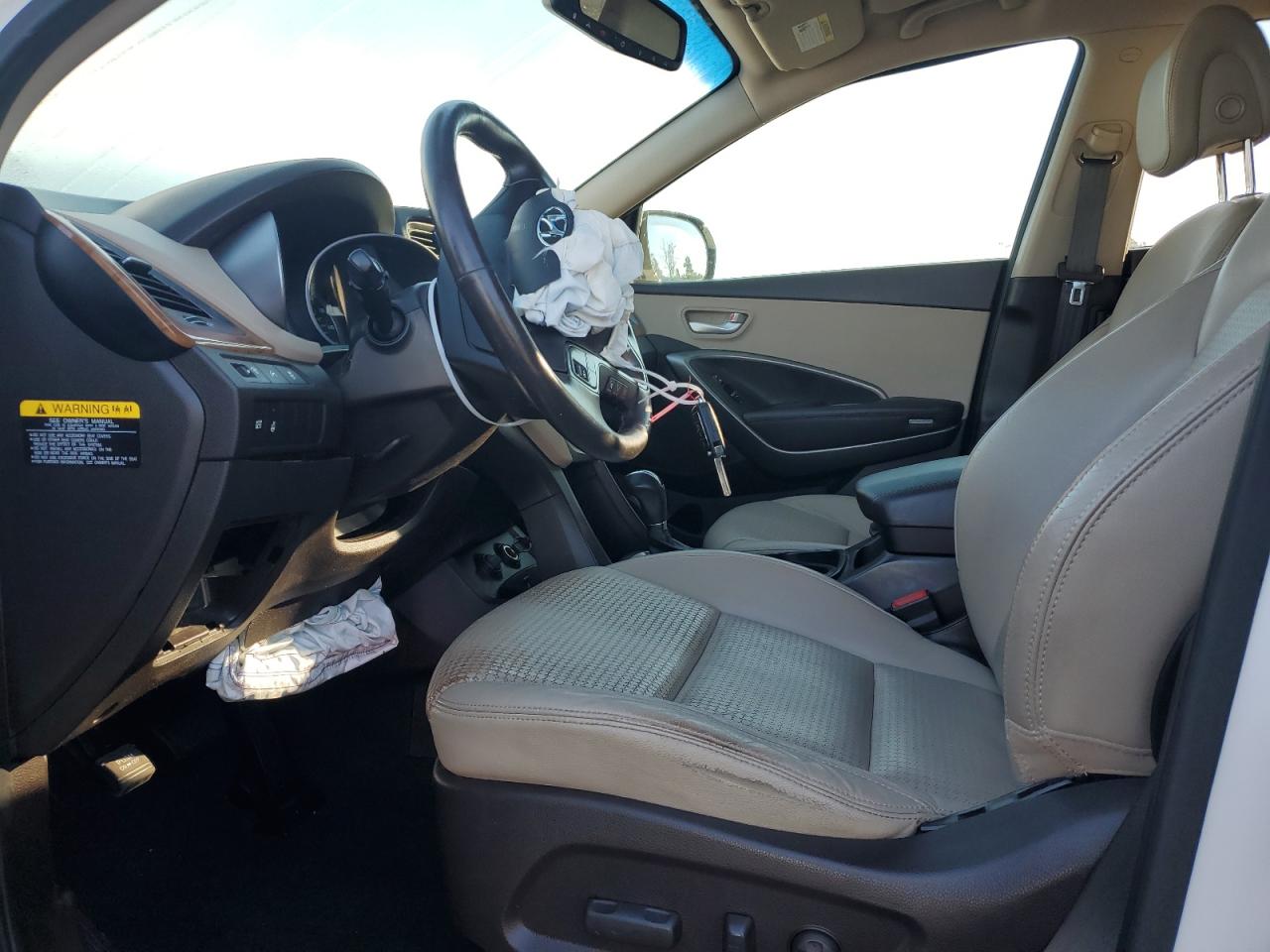 2013 Hyundai Santa Fe - Image 7