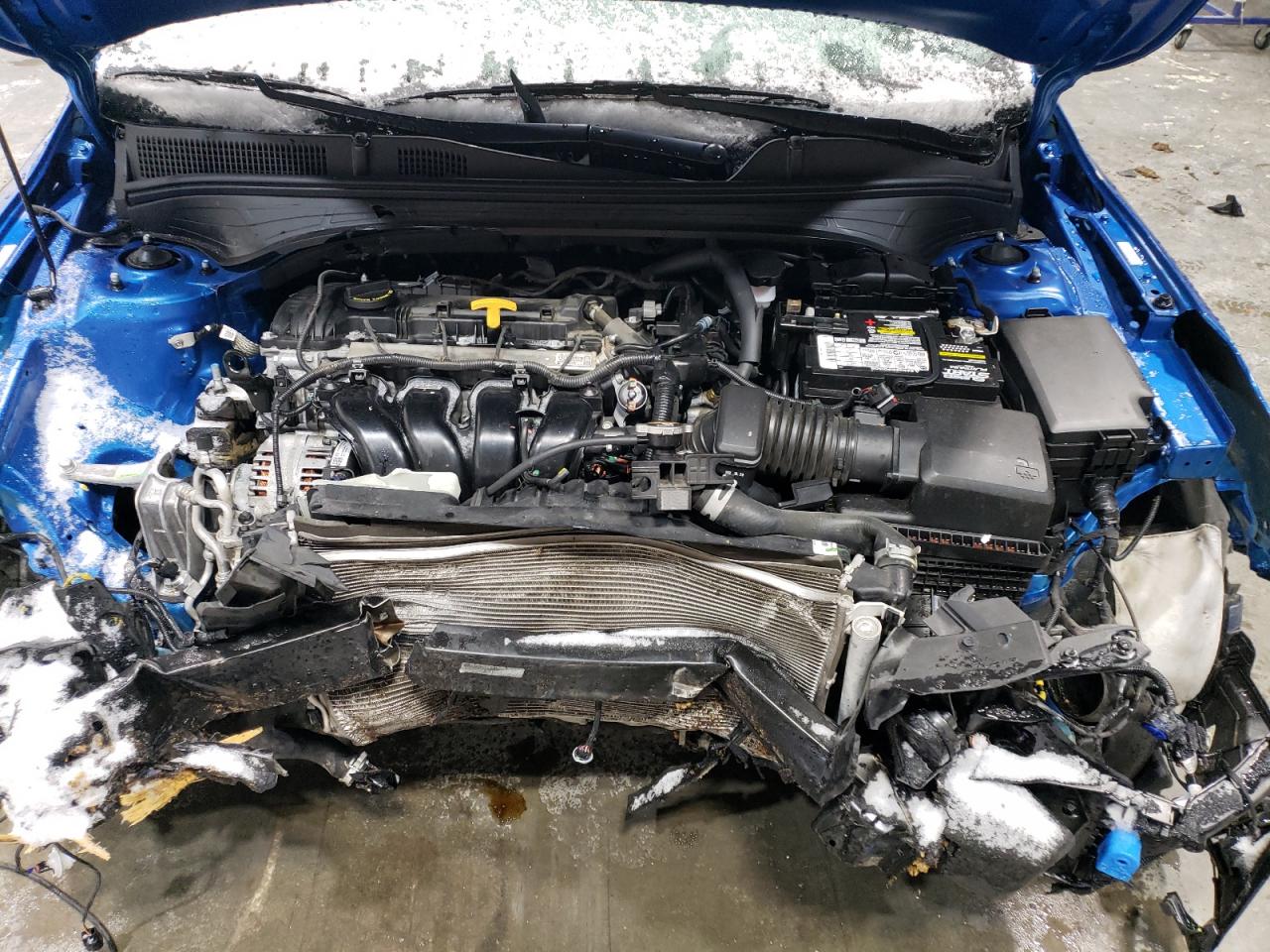 2023 Kia Forte Gt Line VIN: 3KPF54ADXPE612261 Lot: 87448154