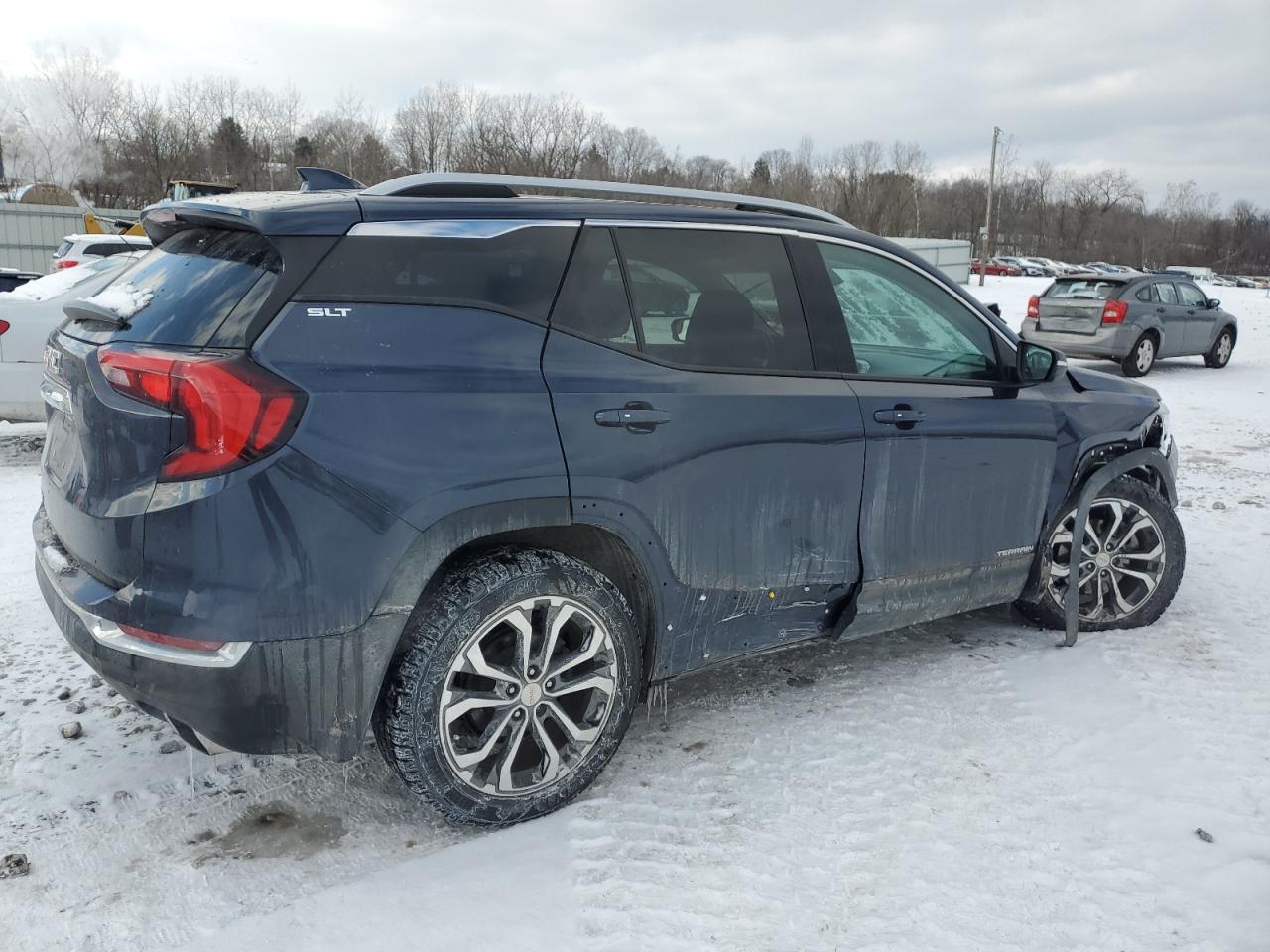 2019 GMC Terrain - Image 3