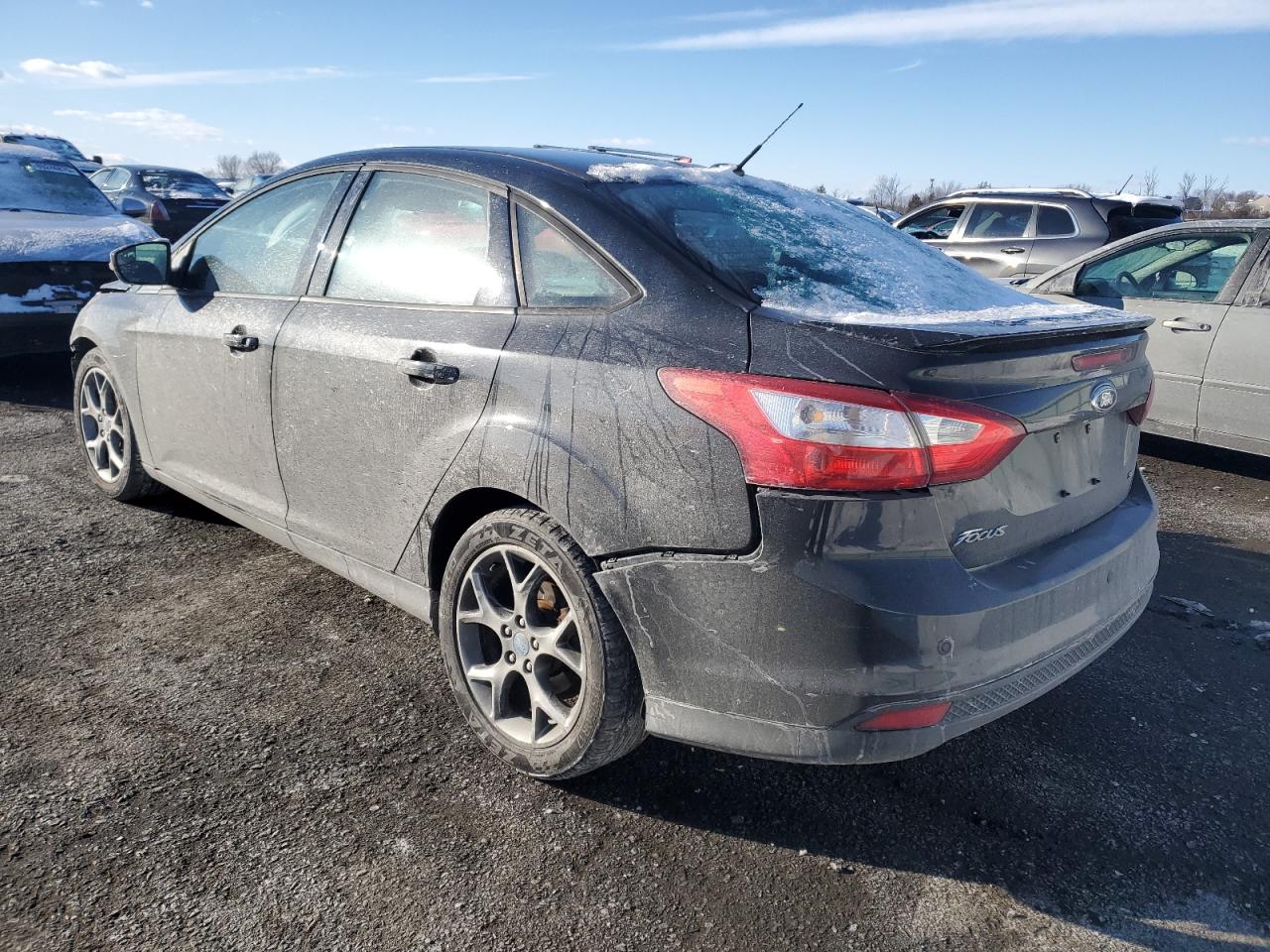 2013 Ford Focus - Image 2