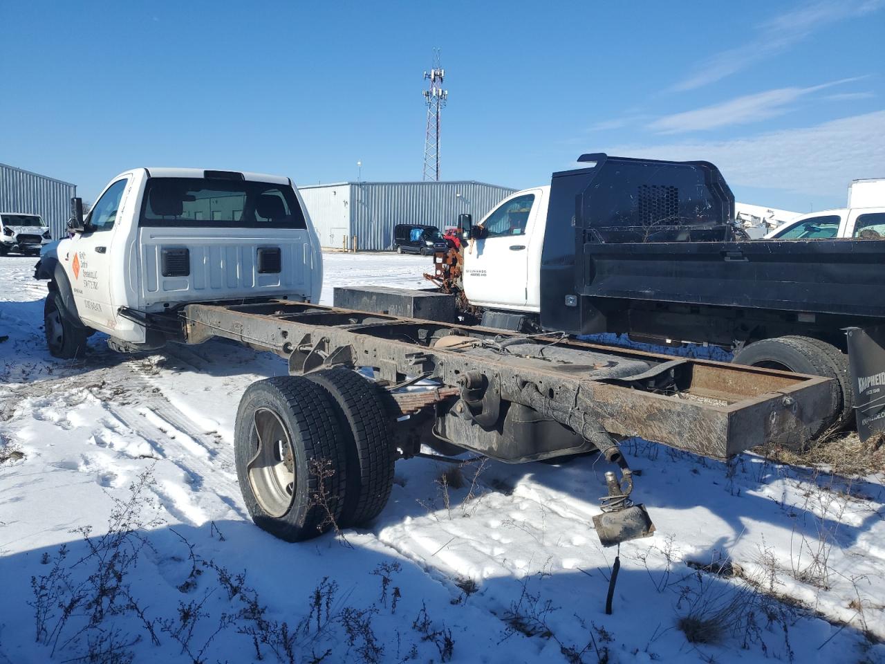 2016 RAM 5500 - Image 2