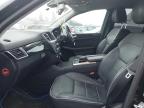 2013 MERCEDES-BENZ M CLASS ML250 CDI BLUETEC AMG SPORT 5DR AUTO for sale at Copart NEWBURY