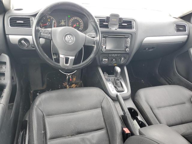 2011 VOLKSWAGEN JETTA SEL