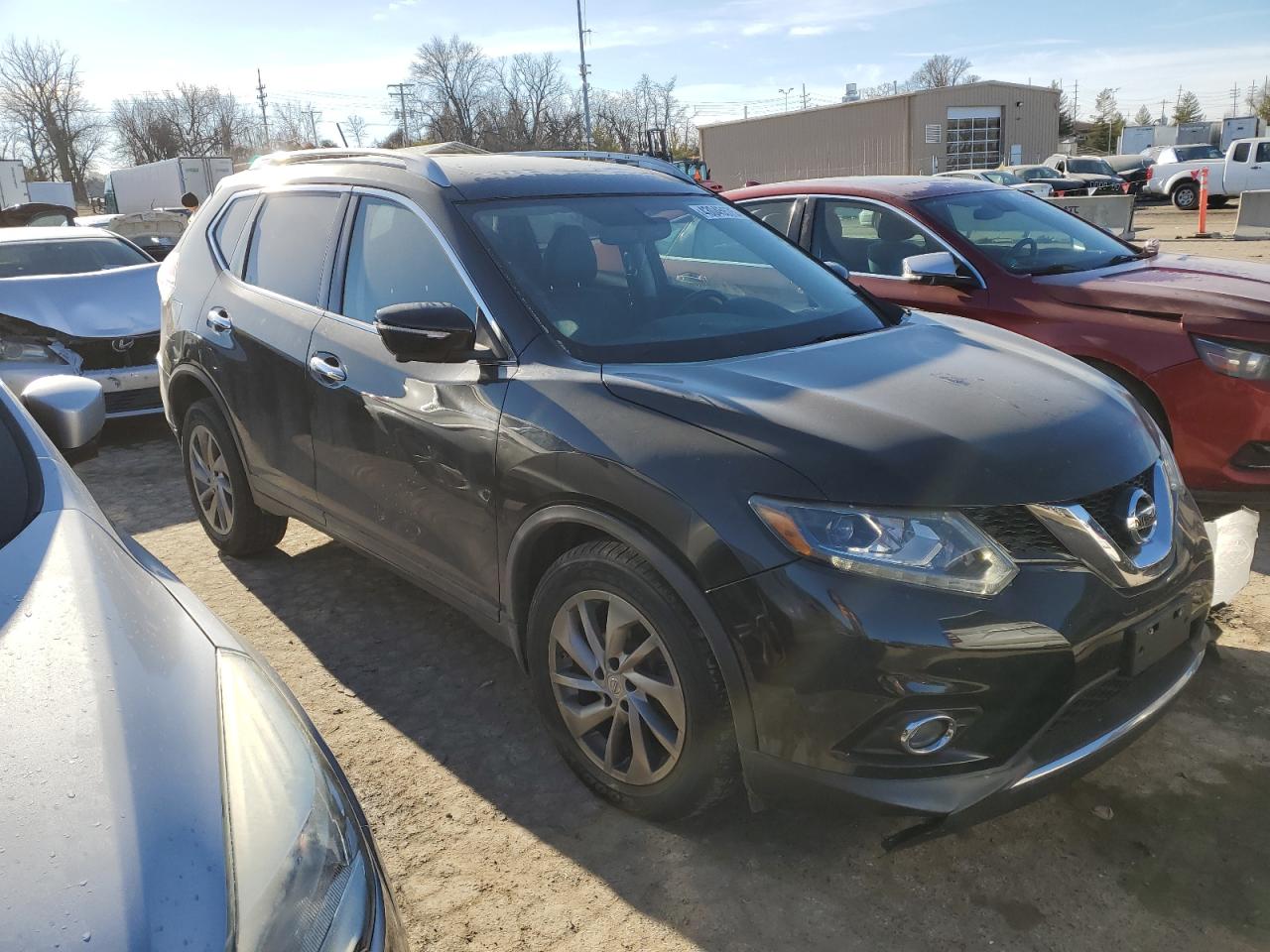 2014 Nissan Rogue - Image 4