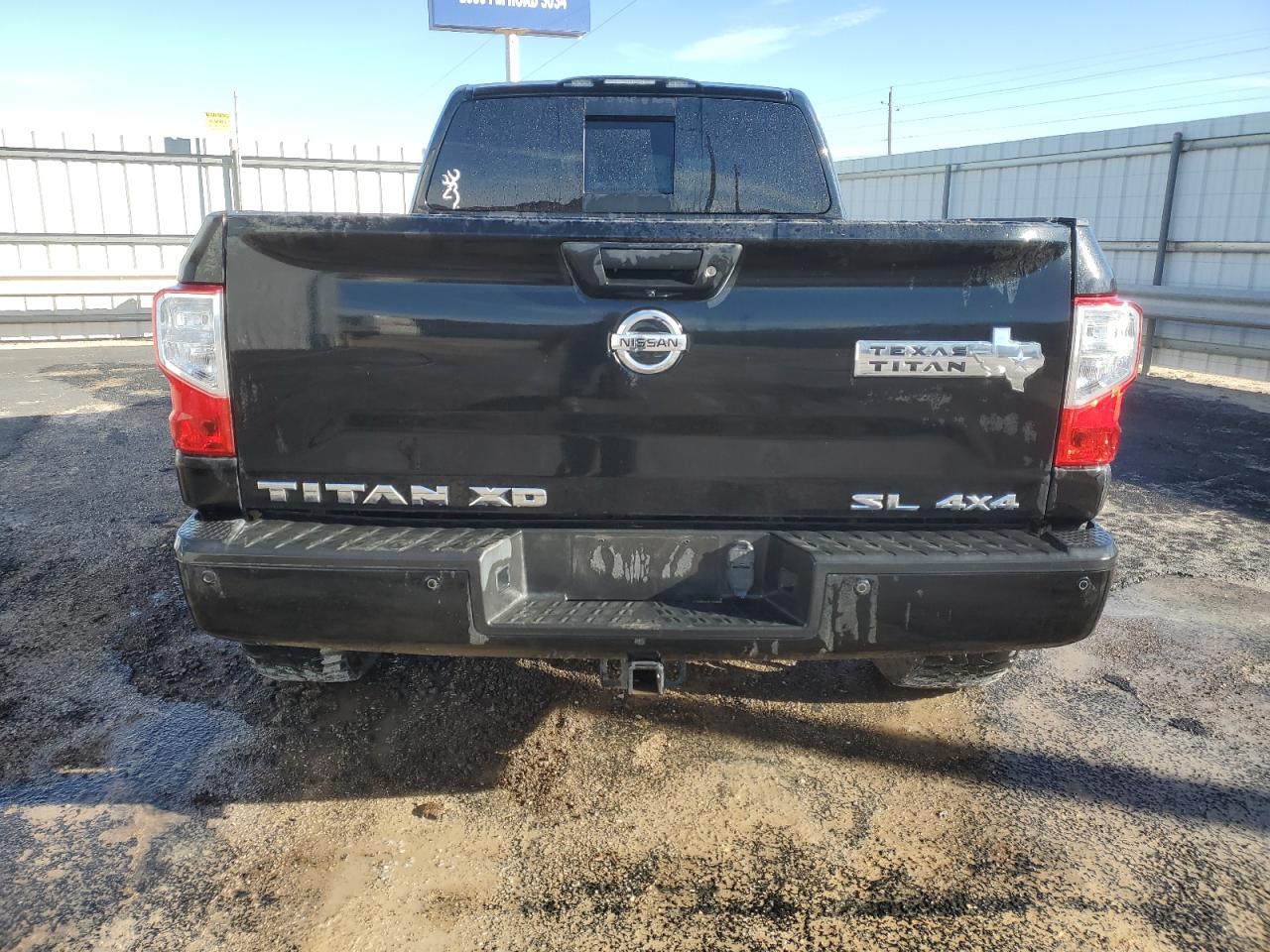 VIN 1N6BA1F46HN557626 2017 NISSAN TITAN no.6