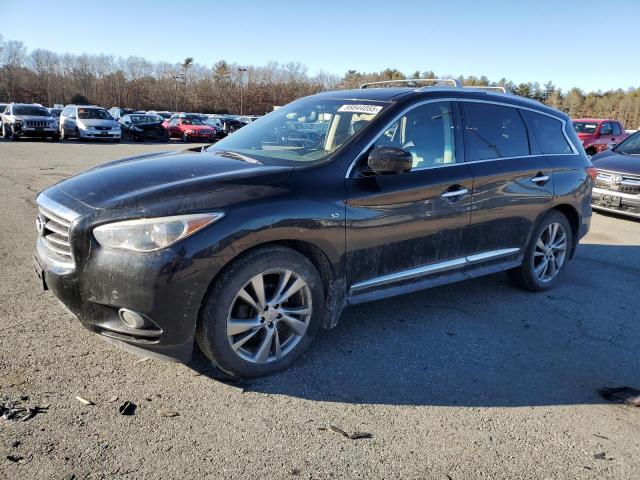 2014 Infiniti Qx60 