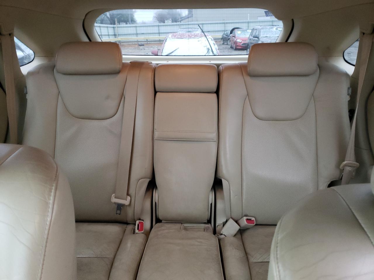 2010 Lexus Rx 350 VIN: 2T2BK1BA1AC013020 Lot: 87450654