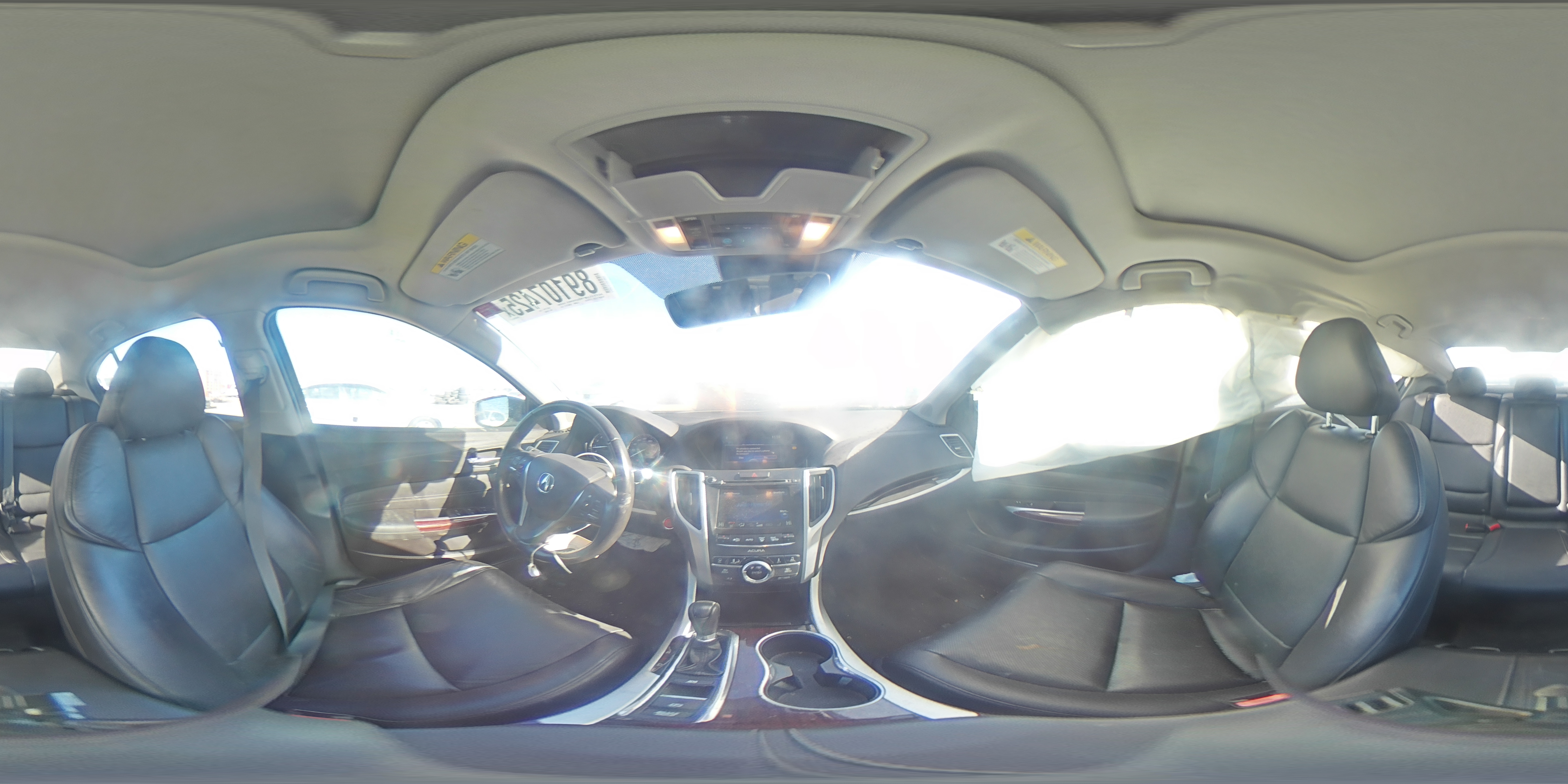 2016 Acura TLX - Image 12