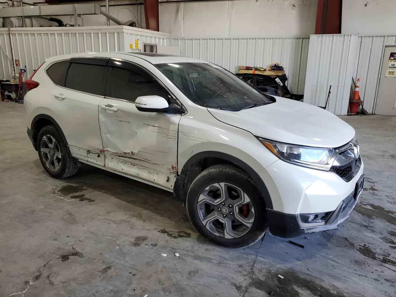 2017 Honda CR-V - Image 4