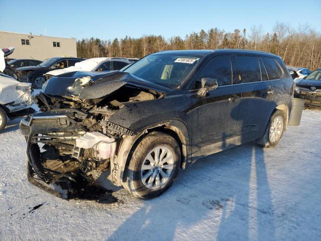 2024 TOYOTA GRAND HIGHLANDER XLE à vendre chez Copart ON - COOKSTOWN