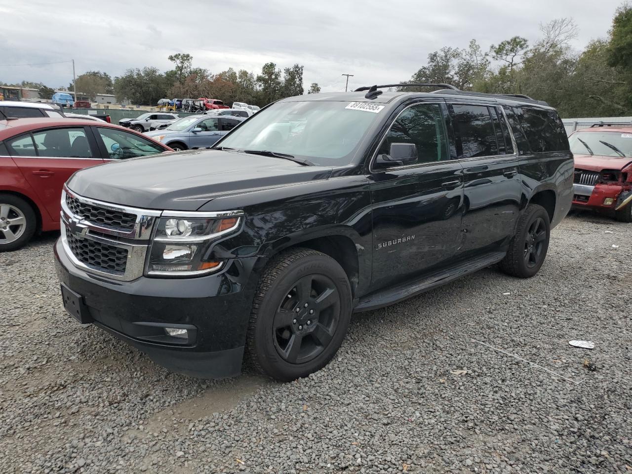 2020 Chevrolet Suburban - Image 1