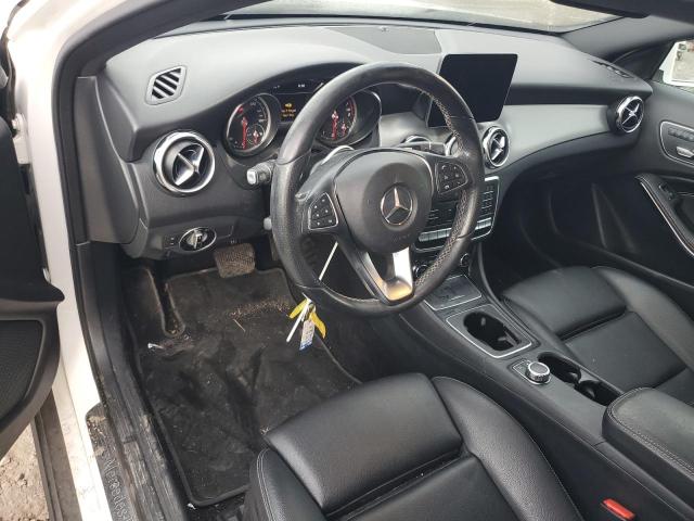  MERCEDES-BENZ GLA-CLASS 2018 Белый