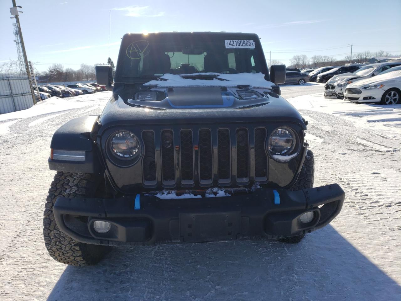 2021 Jeep Wrangler - Image 5
