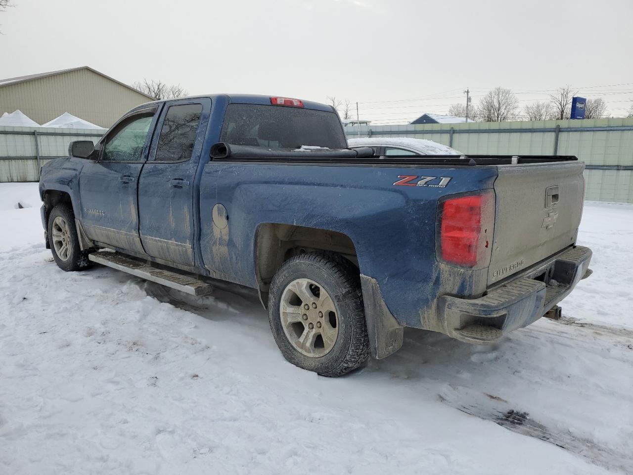 2018 Chevrolet Silverado - Image 2