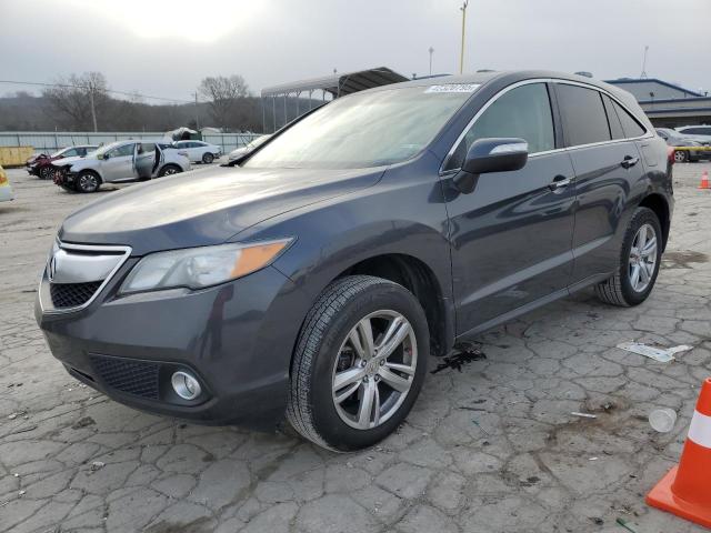 2013 Acura Rdx Technology