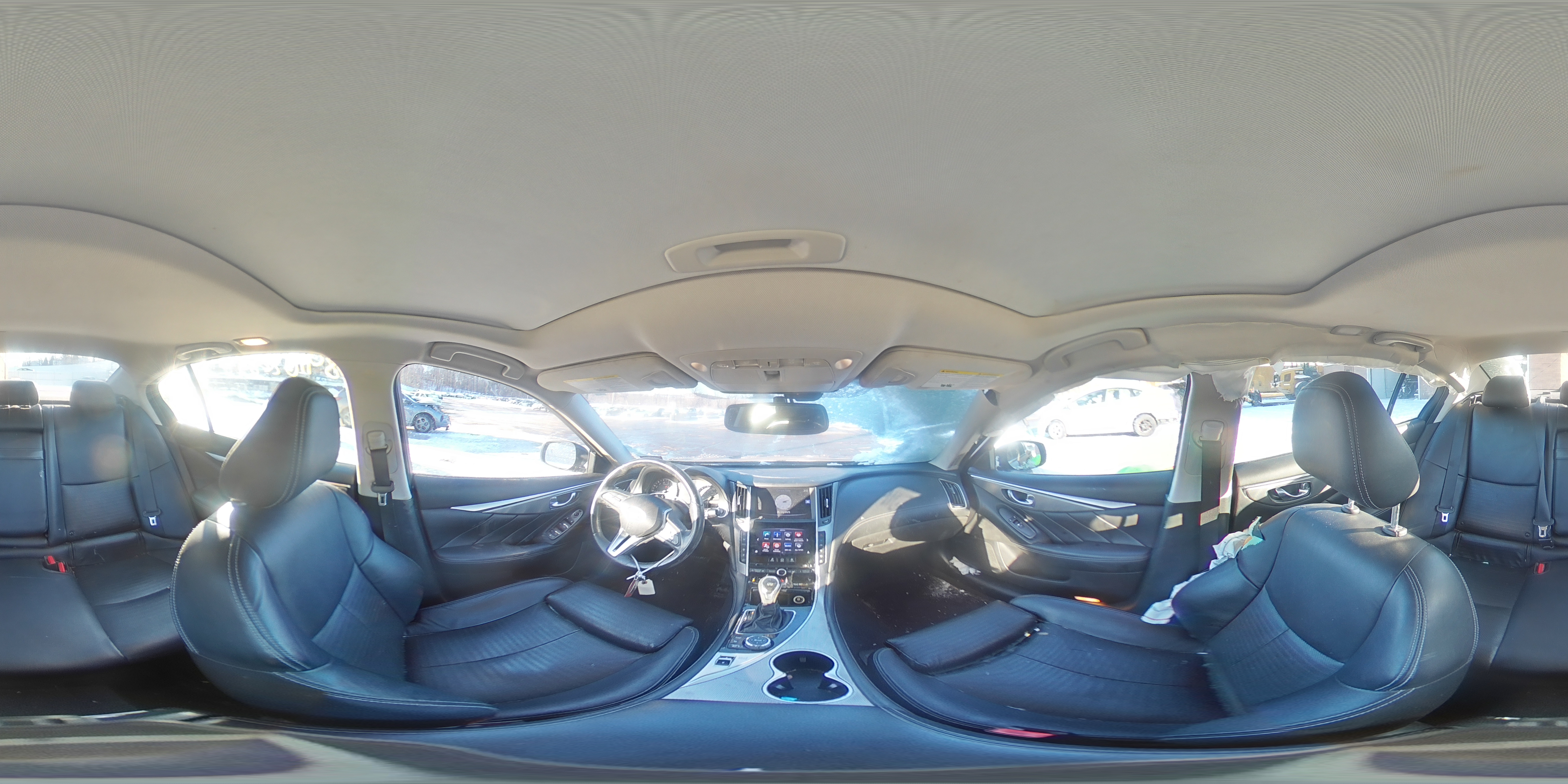 2019 Infiniti Q50 - Image 12