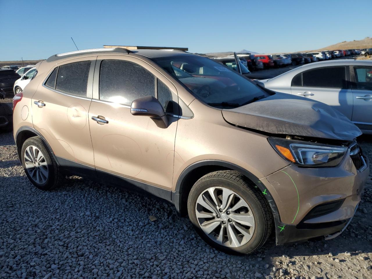 2019 Buick Encore - Image 4