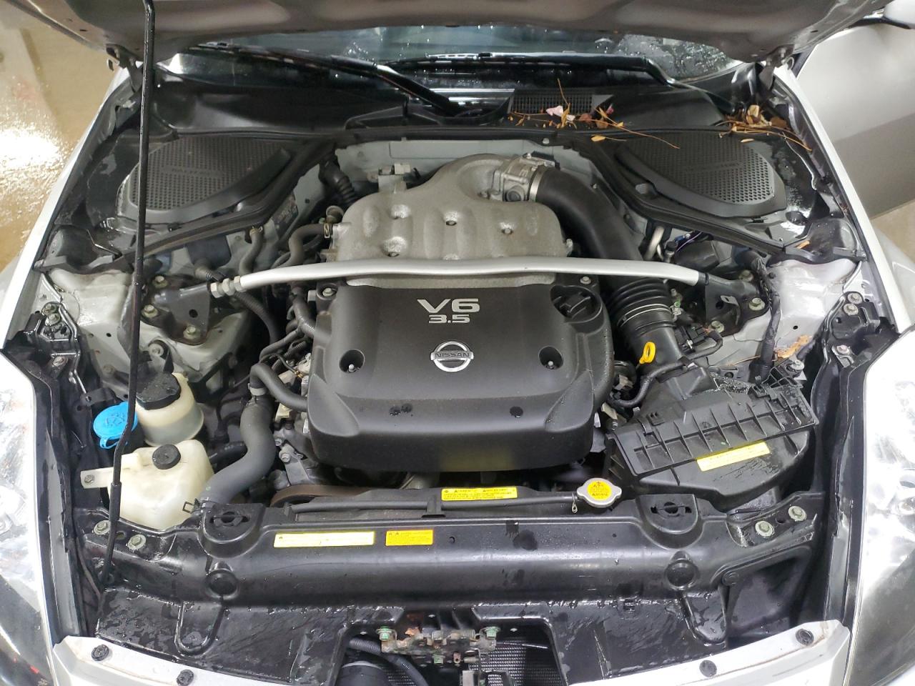 2004 Nissan 350Z - Image 11
