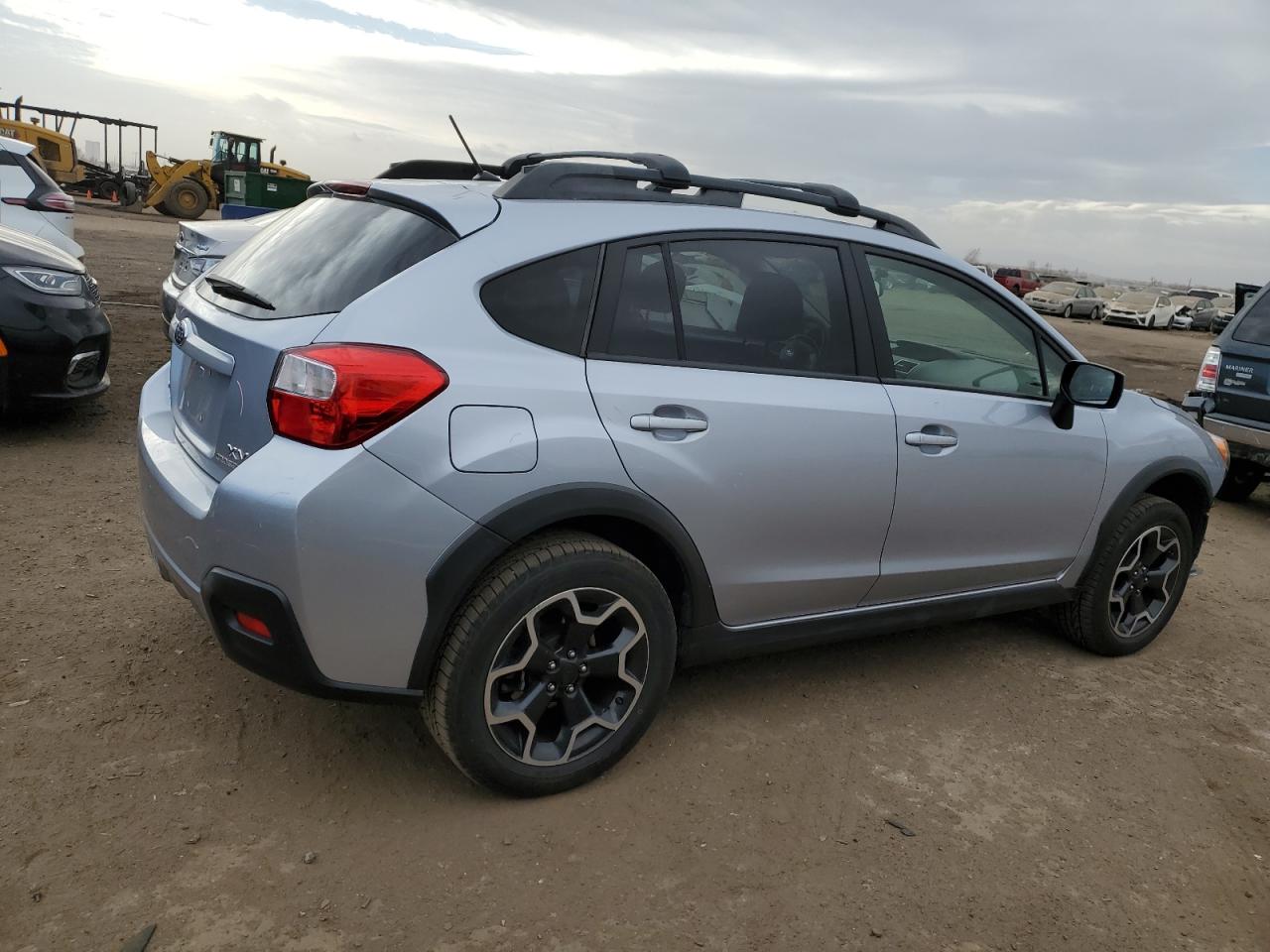 2015 Subaru XV - Image 3
