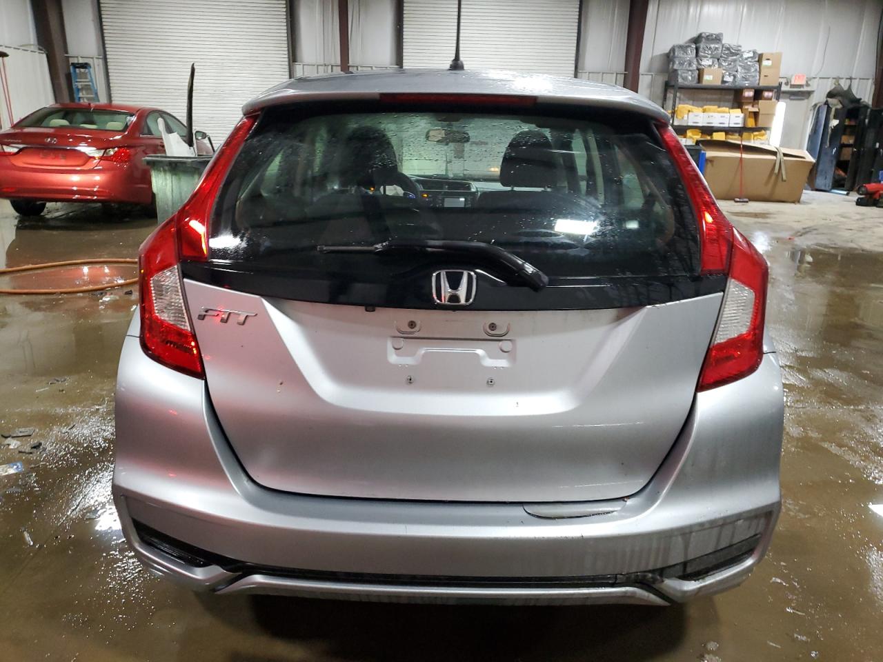 2020 Honda Fit - Image 6