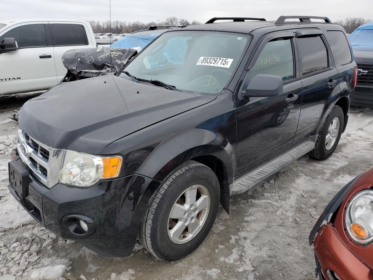 2010 Ford Escape - Image 1
