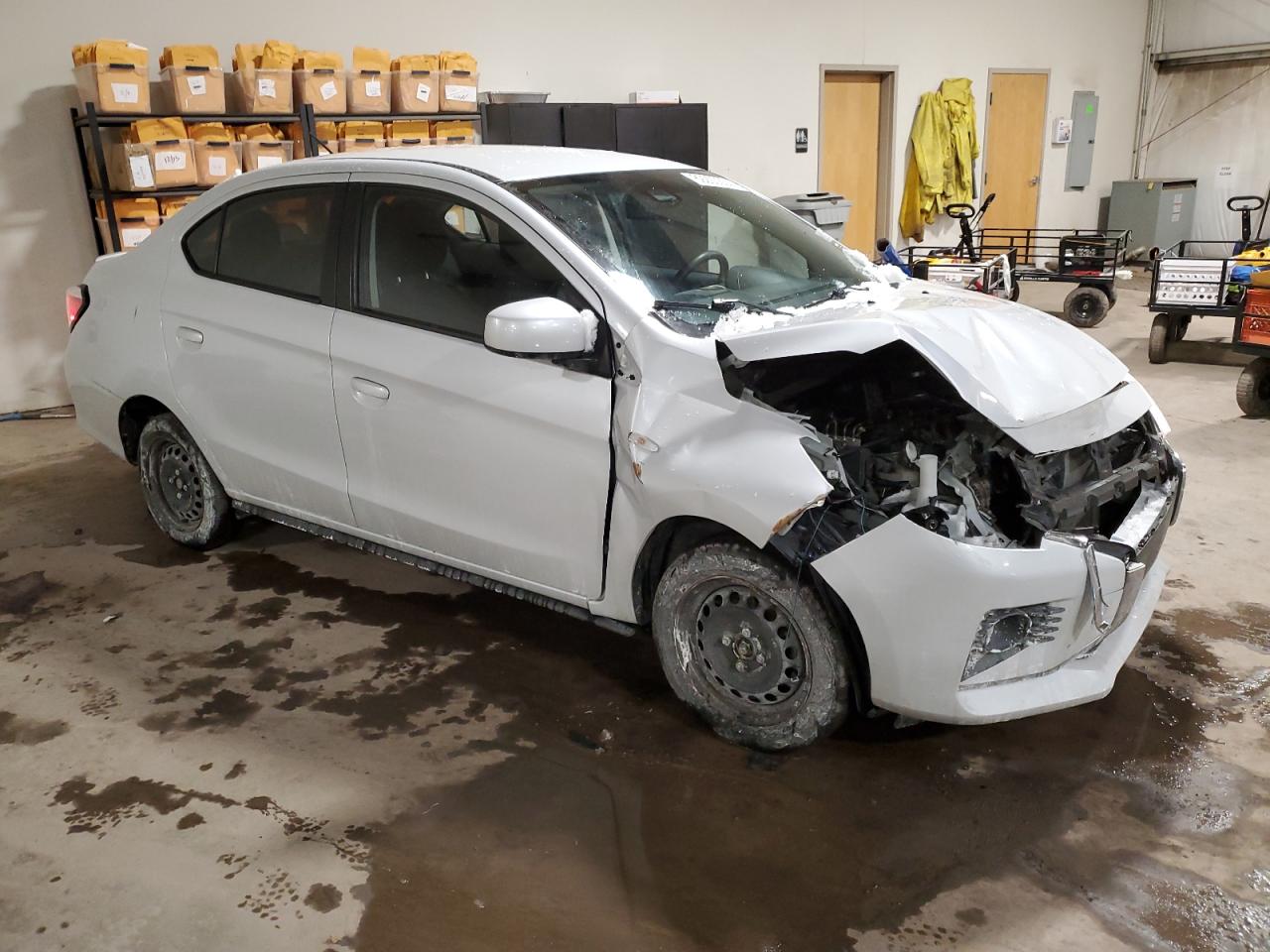 2022 Mitsubishi Mirage - Image 4
