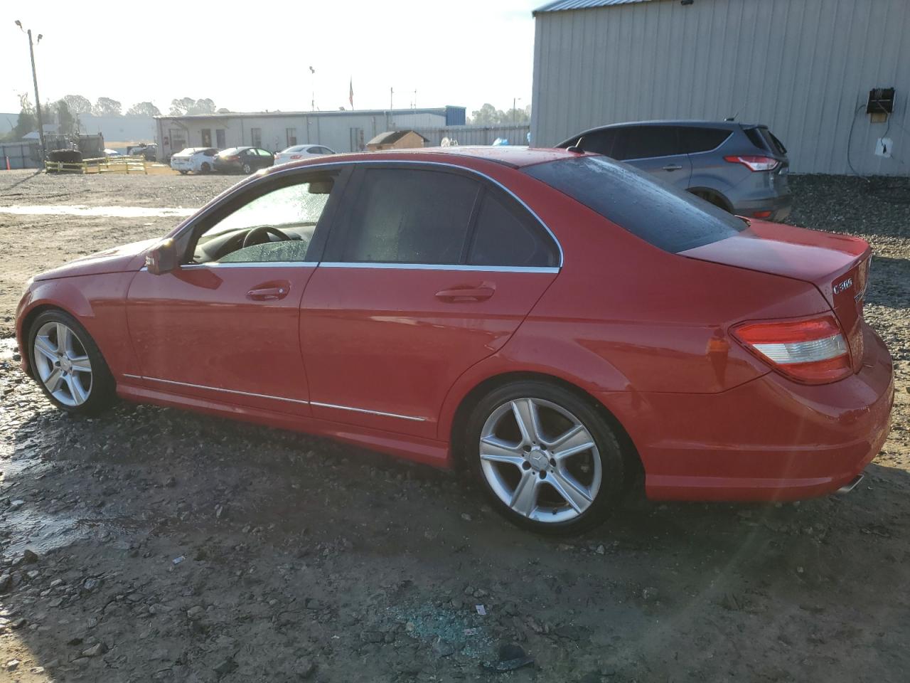 2011 Mercedes-Benz C-klasse - Image 2