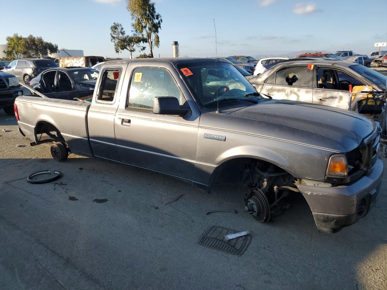 2008 Ford Ranger - Image 4