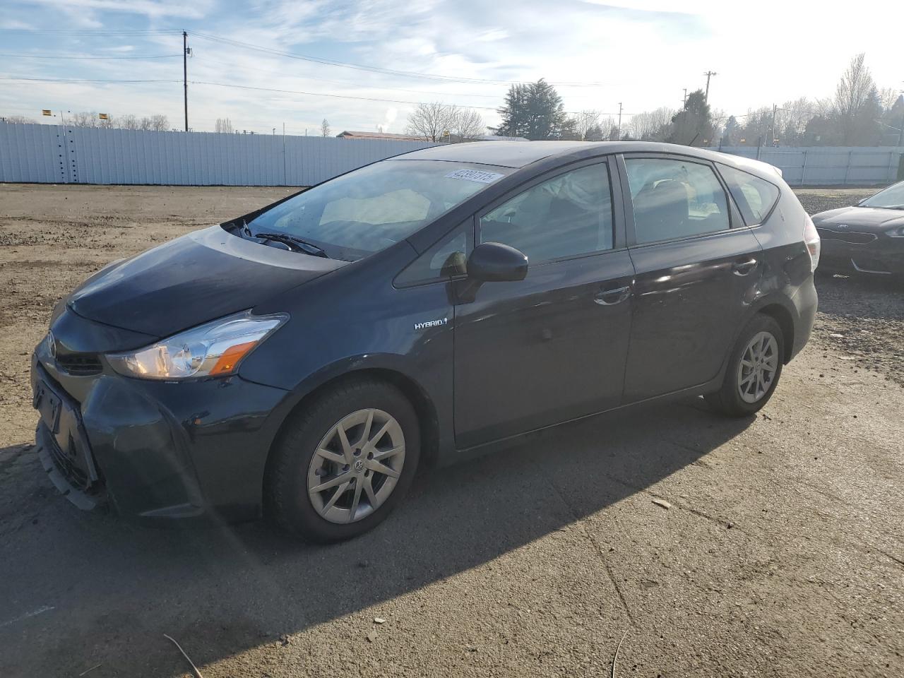 2017 Toyota Prius - Image 1
