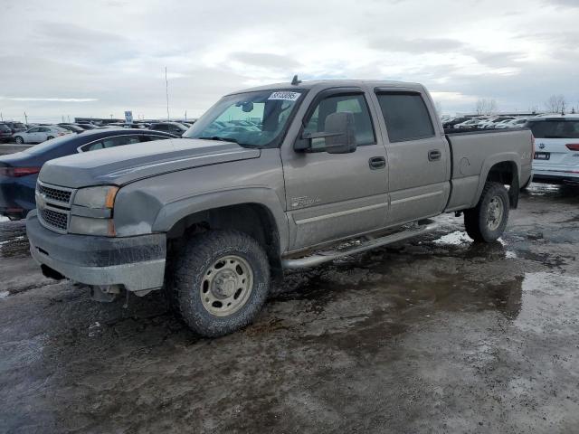 2006 Chevrolet Silverado K2500 Heavy Duty