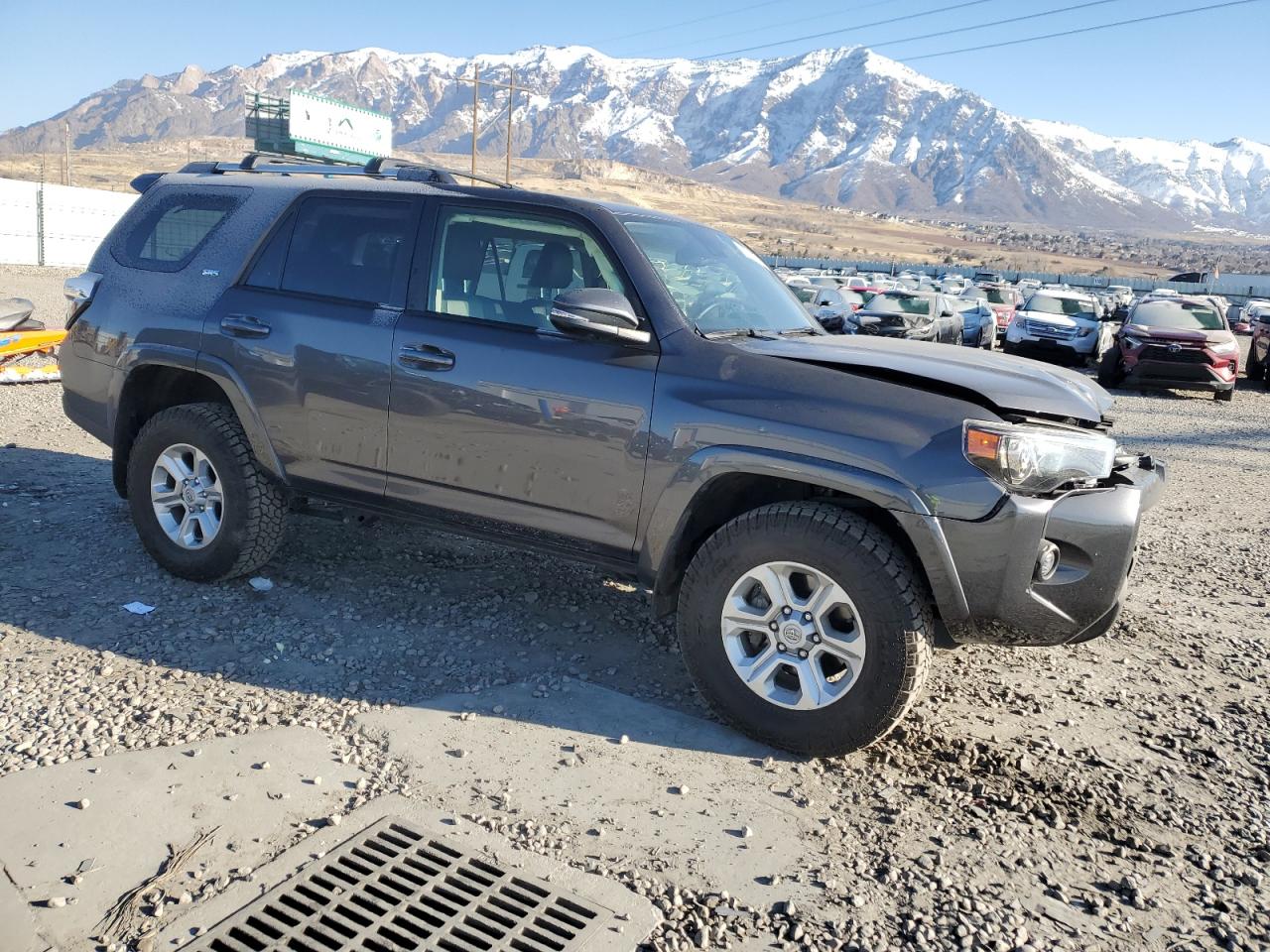 2023 Toyota 4Runner - Image 4