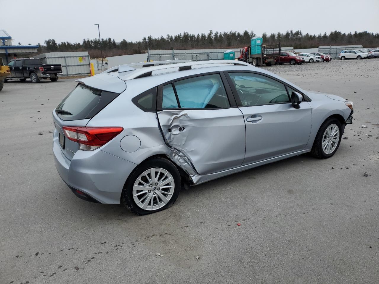 2018 Subaru Impreza - Image 3