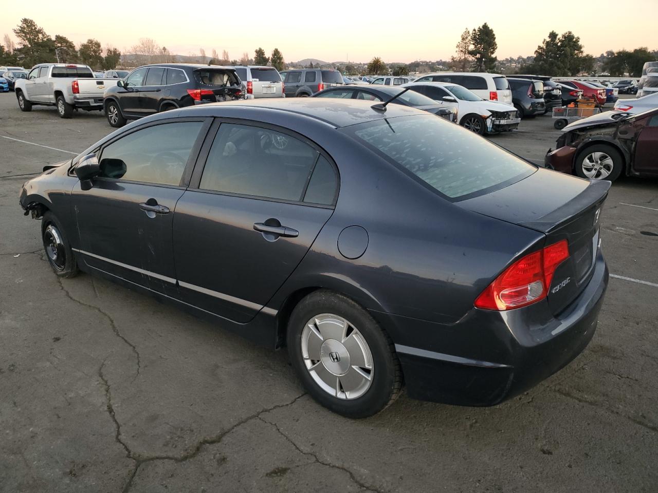 2008 Honda Civic - Image 2
