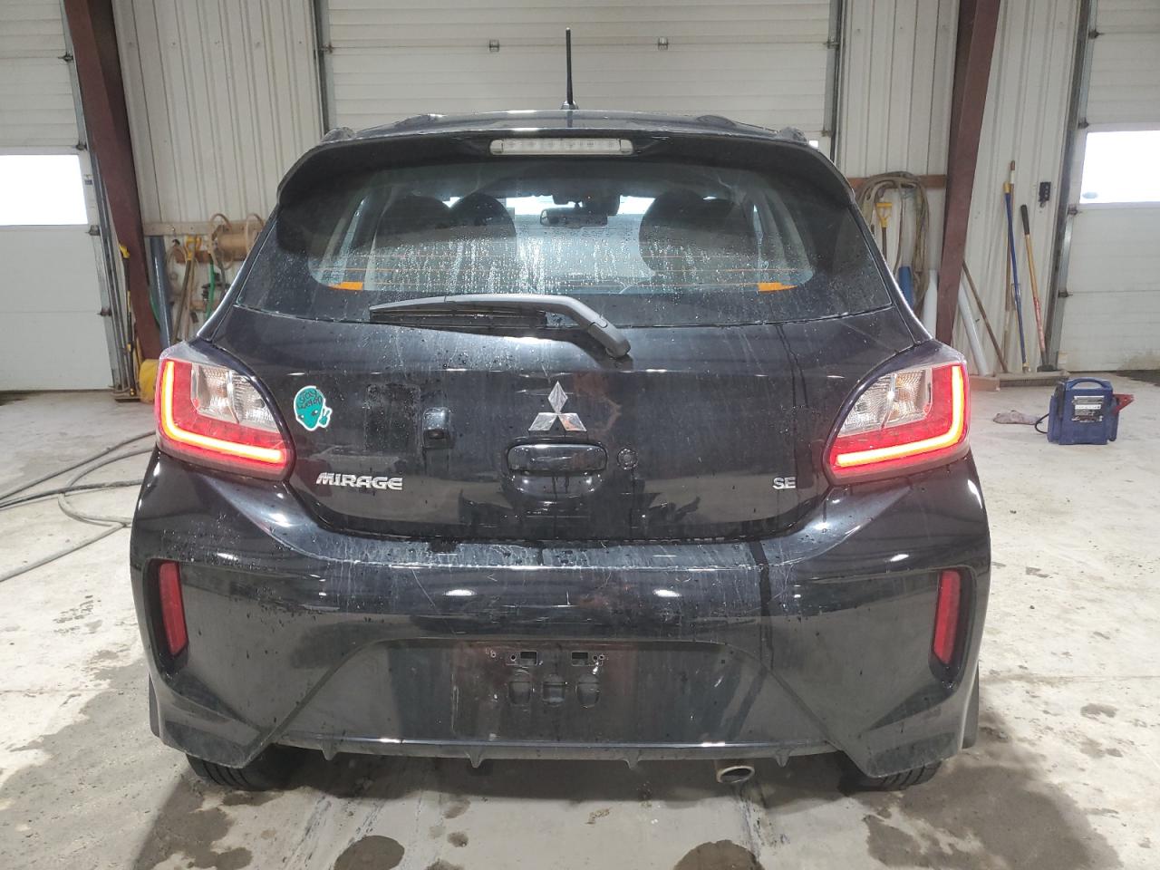 2024 Mitsubishi Mirage - Image 6