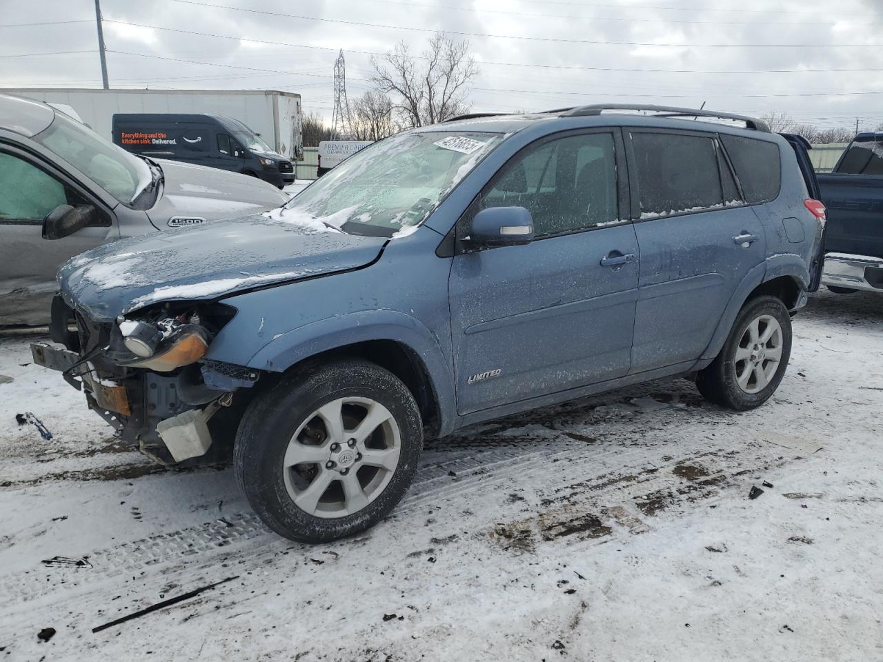 2011 Toyota RAV 4 - Image 1