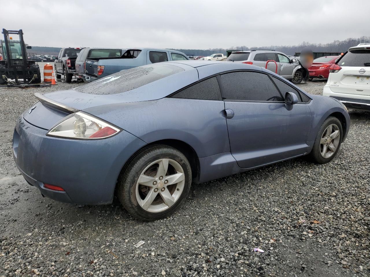 2007 Mitsubishi Eclipse - Image 3