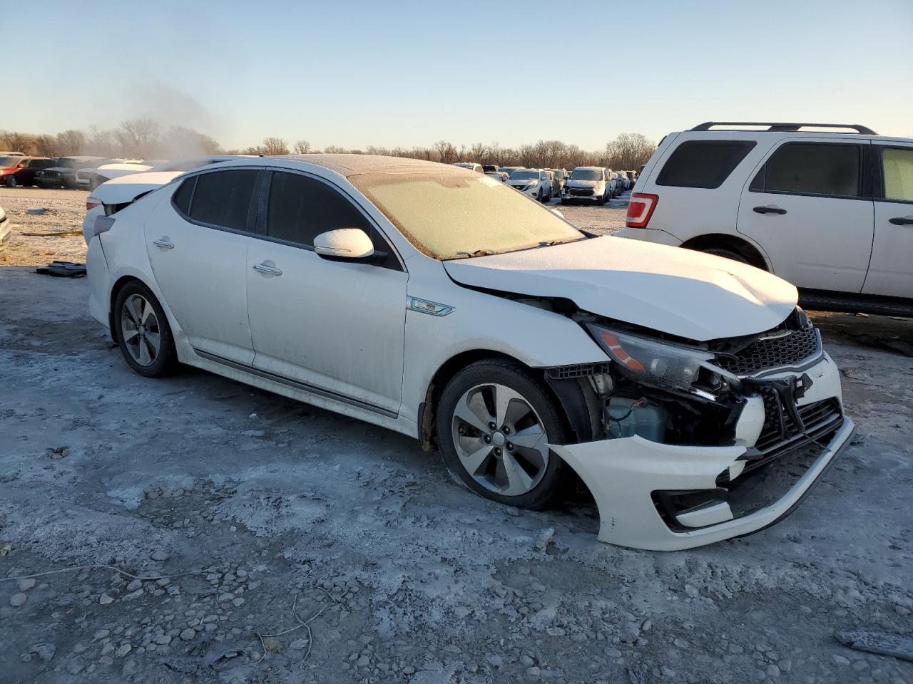 2015 Kia Optima - Image 4