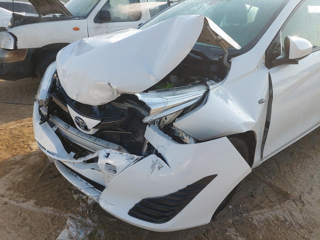 MR2K19F32L1061501 - 2016 Toyota Yaris - #88566705
