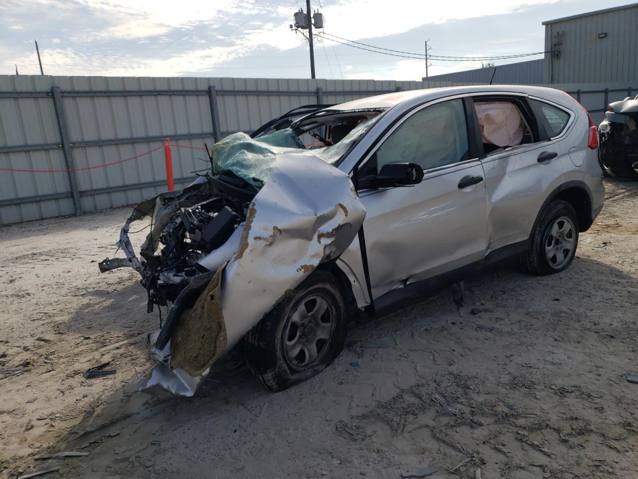 2016 Honda CR-V - Image 1