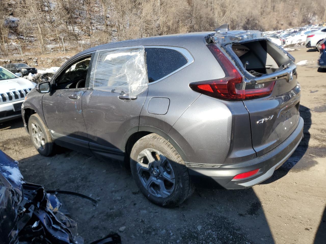2022 Honda CR-V - Image 2