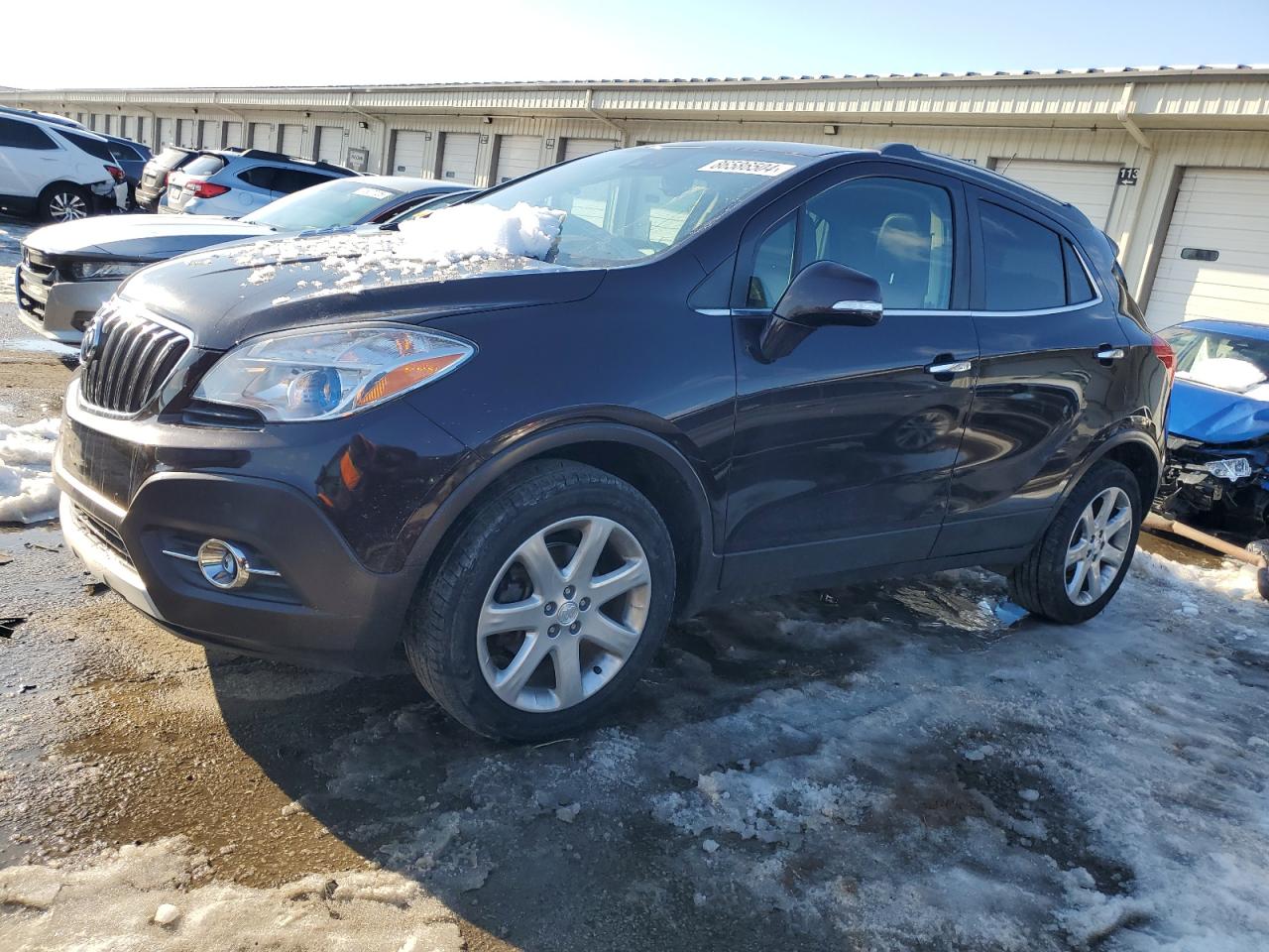 Image of 2015 BUICK ENCORE